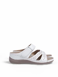 Sandales à talons