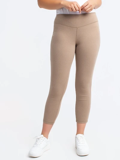 Pantalon de yoga à la cheville enfiler