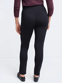 Pantalon ajusté à enfiler