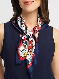 Foulard carré