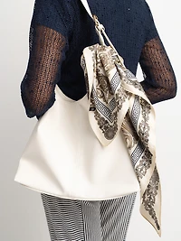 Foulard carré
