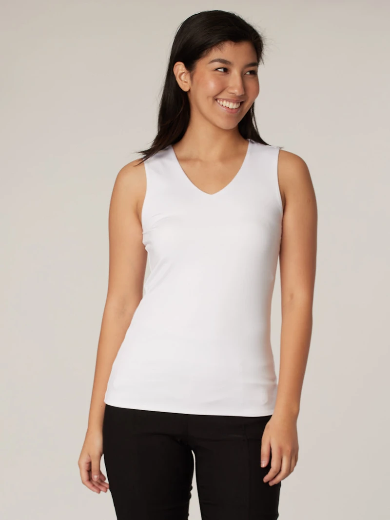 Camisole ajustée