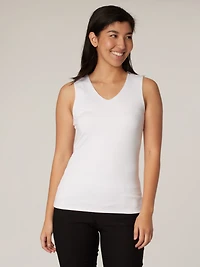 Camisole ajustée