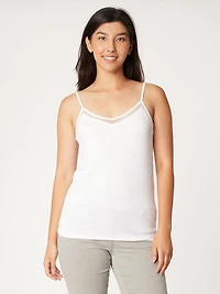 Camisole ajustée