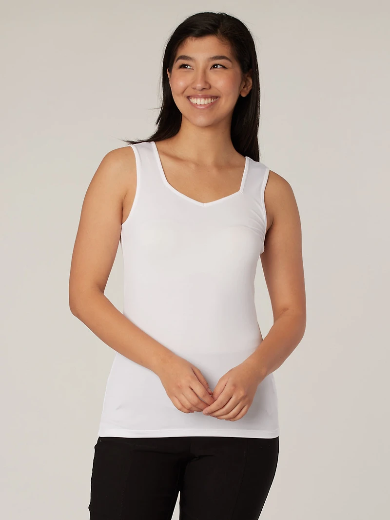 Camisole ajustée