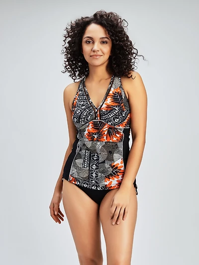 Haut de tankini