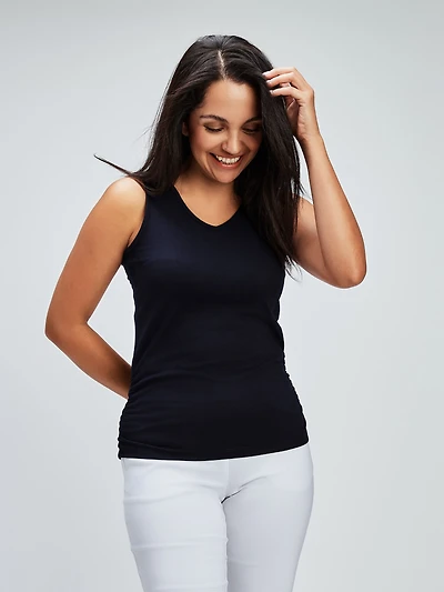 Camisole semi-ajustée