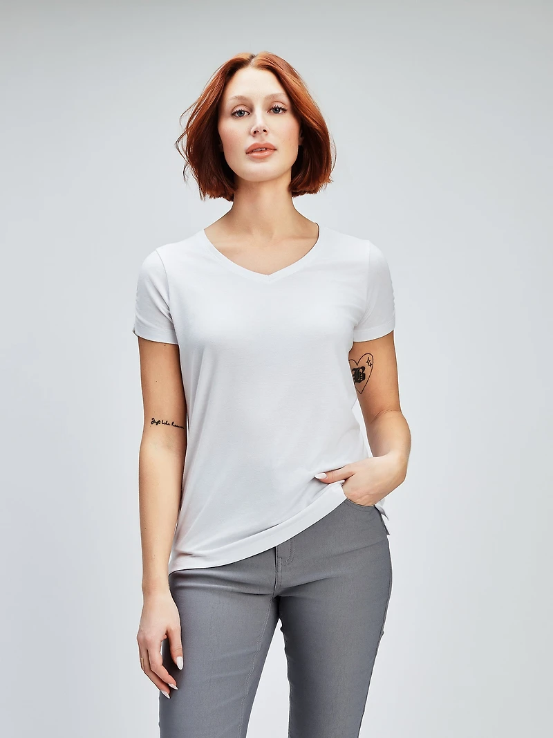 T-shirt à manches courtes