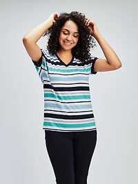 T-shirt à manches courtes