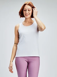 Camisole ajustée