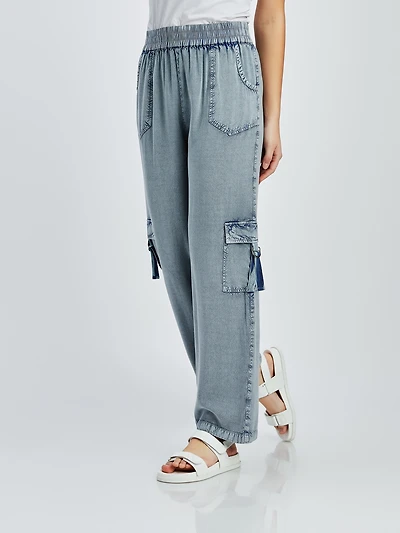 Pantalon décontracté