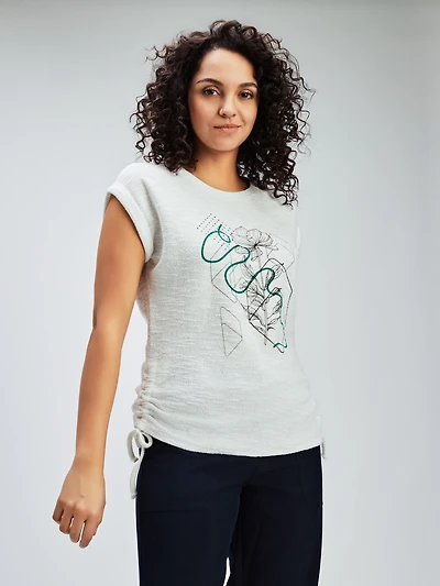 T-shirt à manches courtes