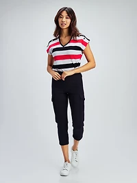 Capri pants