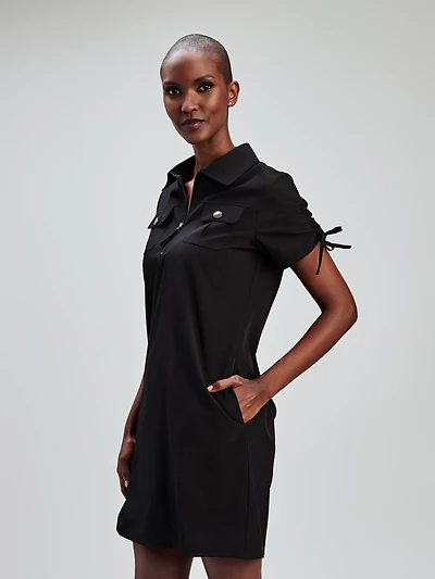 A line dress