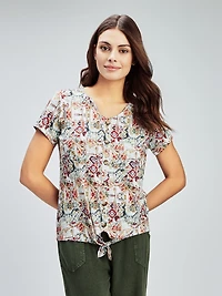 T-shirt à manches courtes