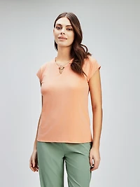 T-shirt à manches courtes