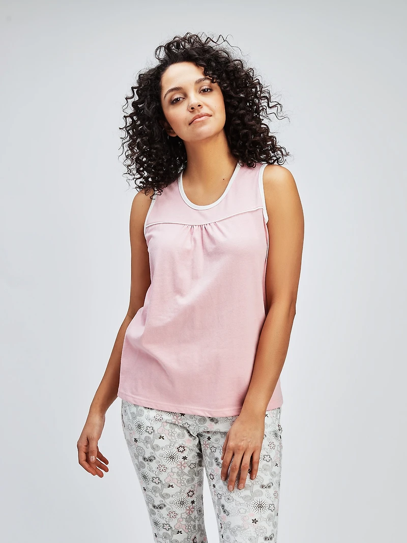 Camisole de pyjama