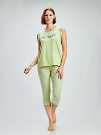 Capri de pyjama