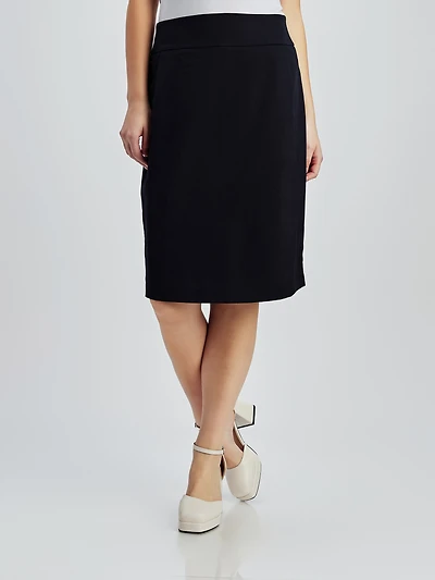 Straight skirt