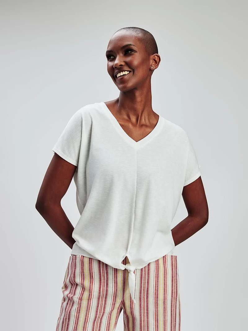 T-shirt à manches courtes