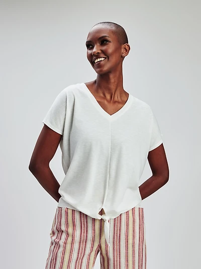 T-shirt à manches courtes