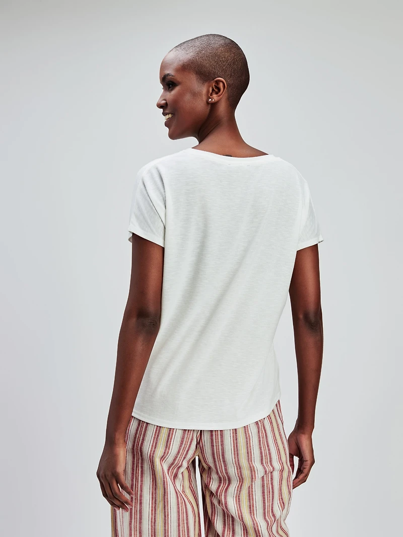 T-shirt à manches courtes