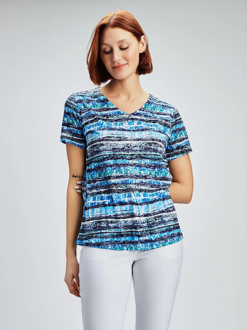 T-shirt à manches courtes