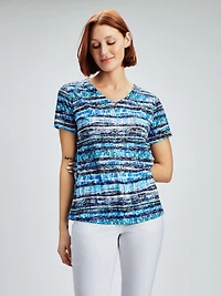 T-shirt à manches courtes