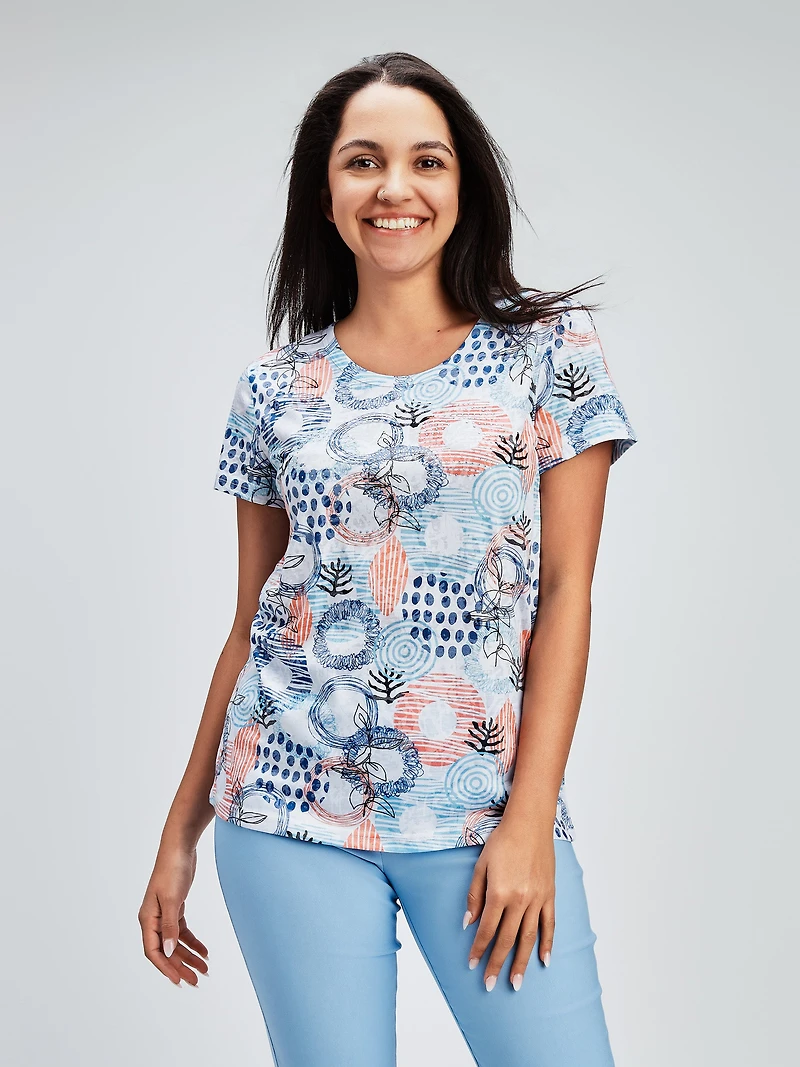 T-shirt à manches courtes