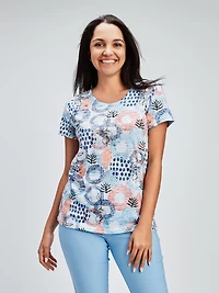 T-shirt à manches courtes