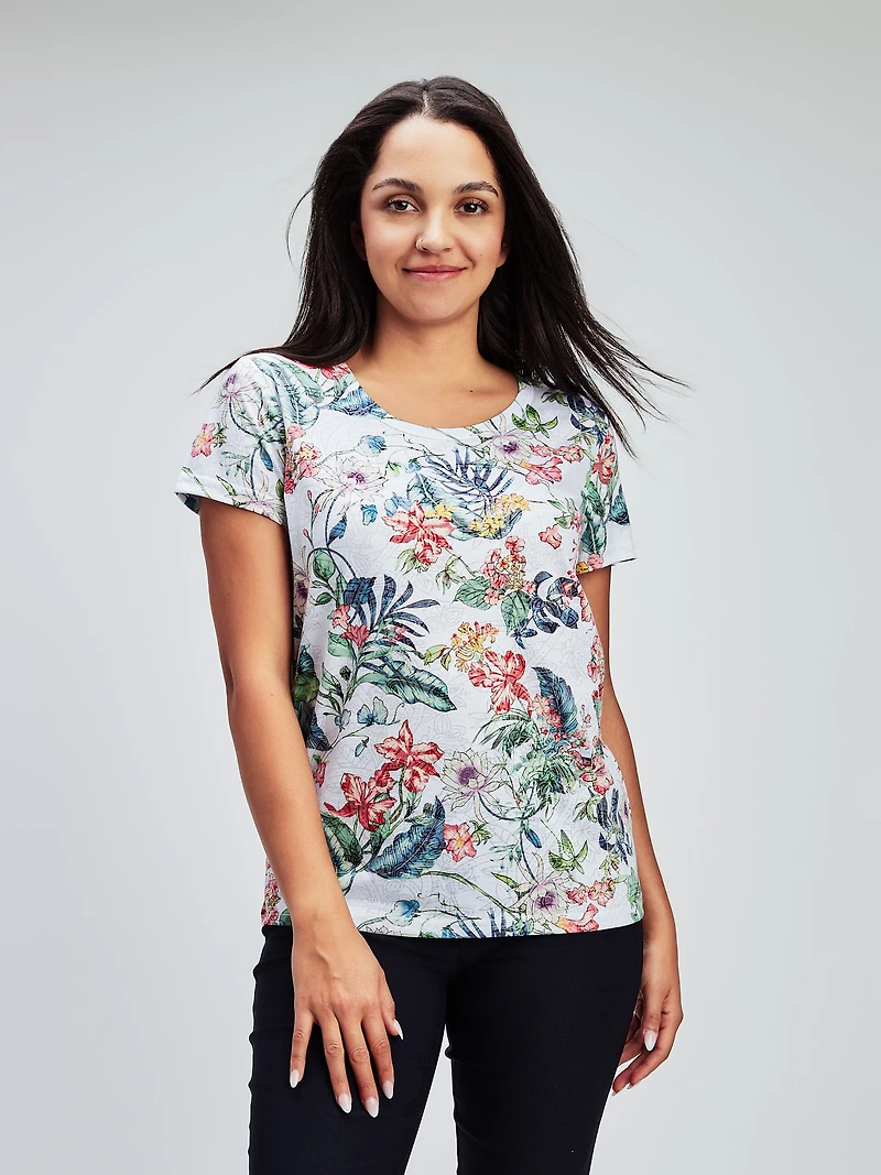 T-shirt à manches courtes