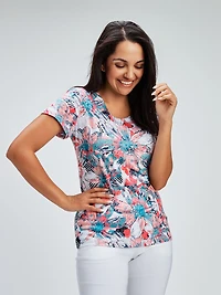 T-shirt à manches courtes