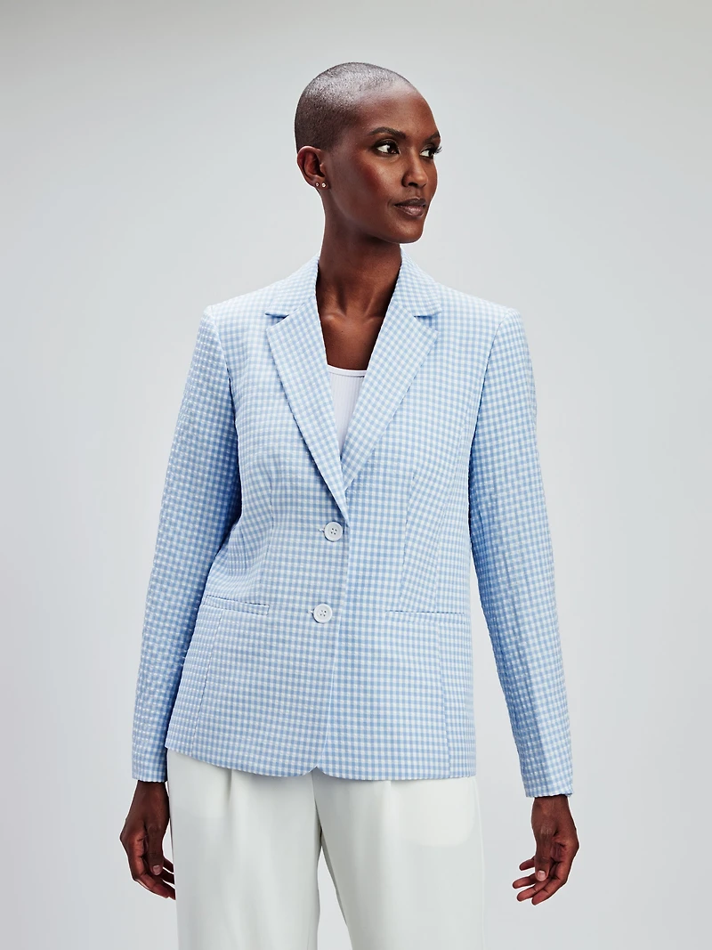 Long sleeve jacket
