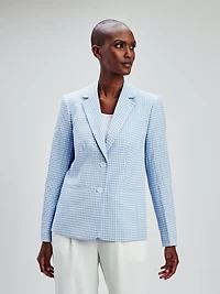 Long sleeve jacket