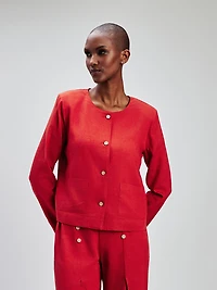 Veste à manches longues