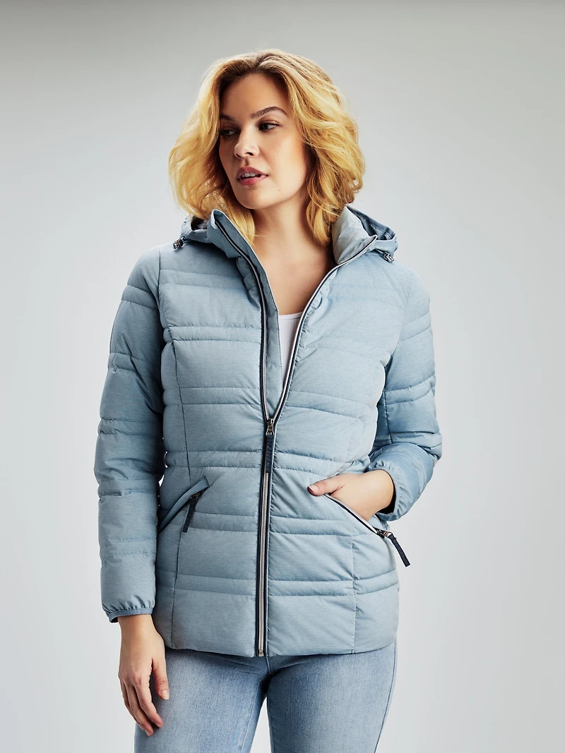 Manteau court