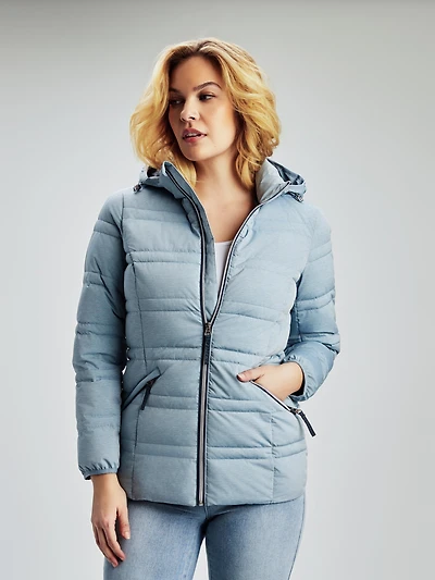 Manteau court
