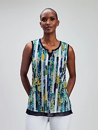 Camisole semi-ajustée