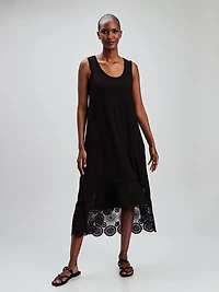 Robe sans manches