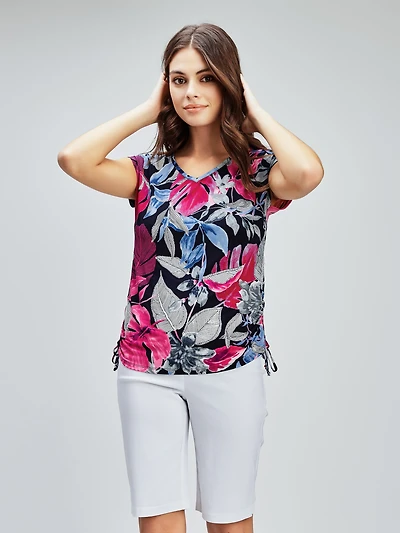 T-shirt à manches courtes