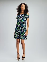 Sleeveless dress