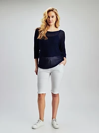 Pantalon décontracté