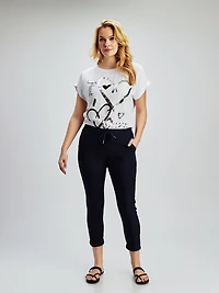 Pantalon décontracté