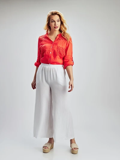 Casual pants