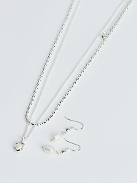 Ensemble de bijoux