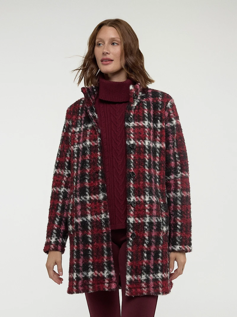 Cardigan détente