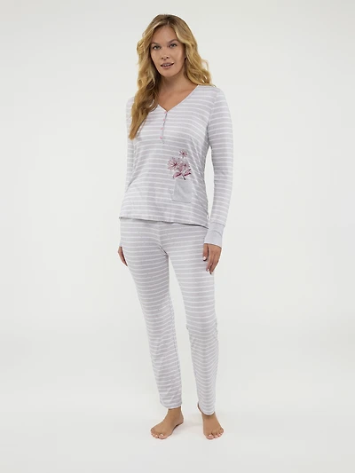Haut de pyjama