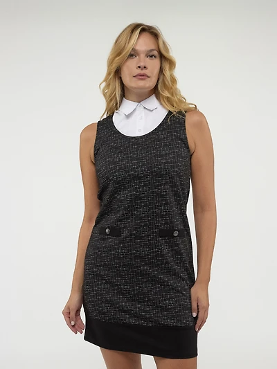 Faux col de chemise