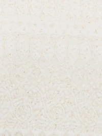 Long-sleeve semi-fitted blouse with buttons