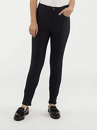 Pantalon skinny ajusté